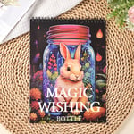 🎨✍️Adult Coloring Stress Relief Books(✨Hardcover)