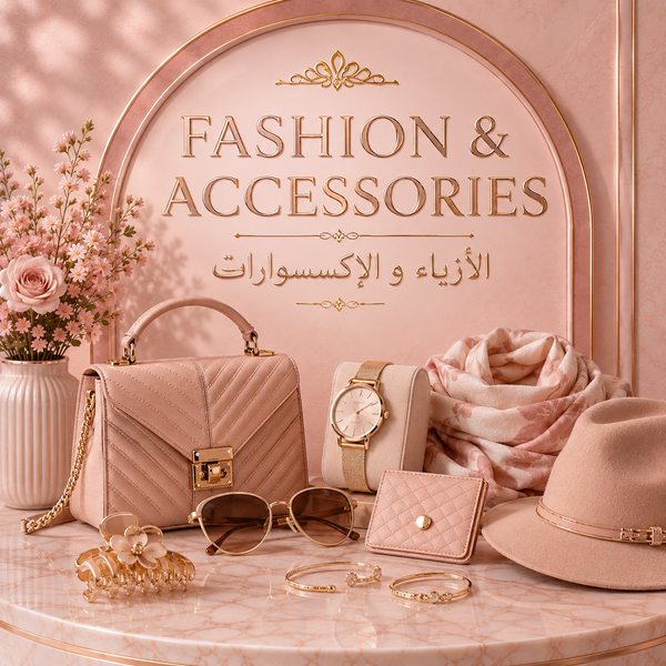 Fashion & Accessories